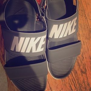 Nike sandals